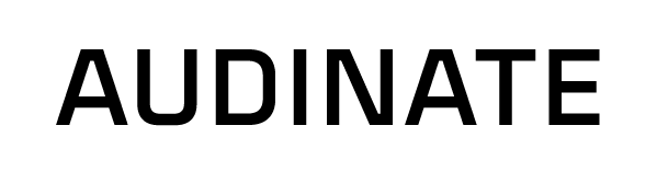 Audinate logo